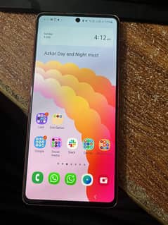 Note 10 lite Official PTA approved box available