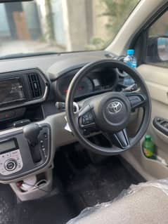 Toyota passo 2021/2024
