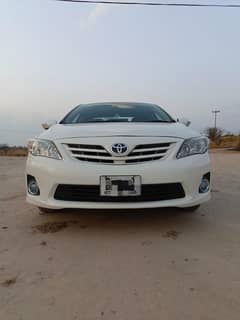 toyota corolla xli 2014