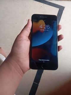 iPhone 7plis non pta /128gb/battery change
