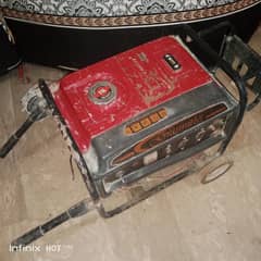 grannitto GT4500ES 3 KVa  Generator