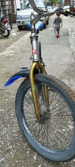 bicycle good for use