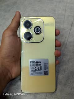 infinix hot 40i 256 gb very slightly used