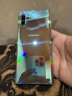 Samsung Galaxy Note 10 plus 5g Non PTA