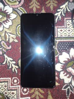 sharp Aquos zero 2 panel dead
