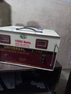 STEPLIZER 15000 WATTS