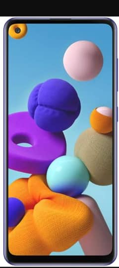 samsung galaxy a21s used Ram 4 Rom 64