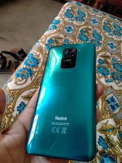 Redmi note 9 4+2/128 GB no open no repair