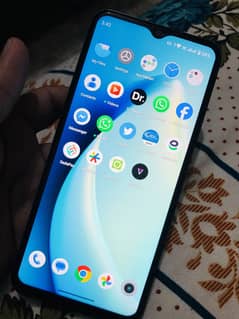 realme narzo 50A (complt saman) 8/64