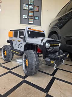 Big size kids jeep for sale
