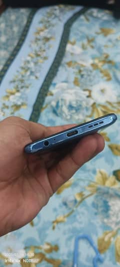 Redmi note 10s 6+2 ram 128 rom
