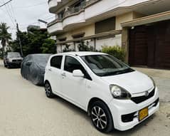 Daihatsu Mira 2014 LSA Zero Meter Import