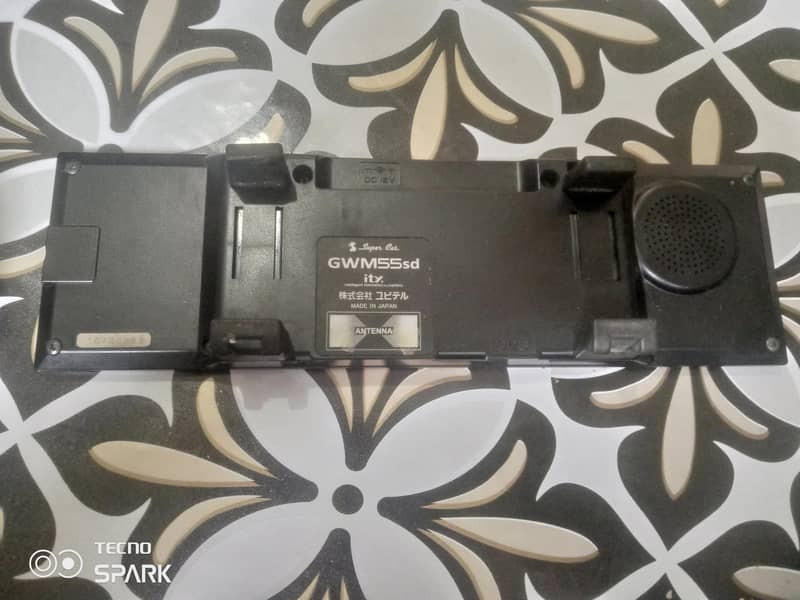 LCD screen With CAMERA 4