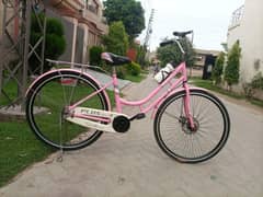 cycle Bicycle plus cycle 26 inches imported bicycle