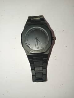 Black Aura Watch Only 999