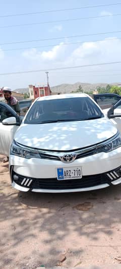 Toyota gli 1.3 automatic transmission