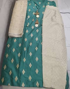 Fancy ladies suit