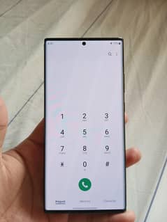 Samsung Note 20 Ultra Black
