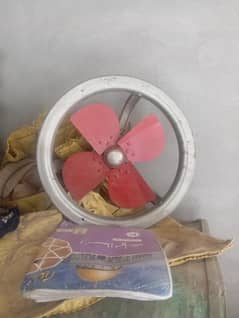 exhaust fan
