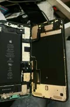 iPhone 12 pro max back and front original  camera and original battery