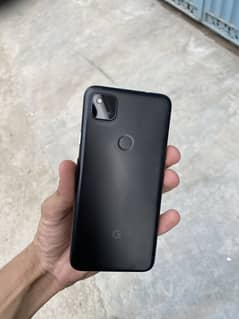 Google pixel 4a