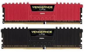16 gb (8x2) DDR4 RAM