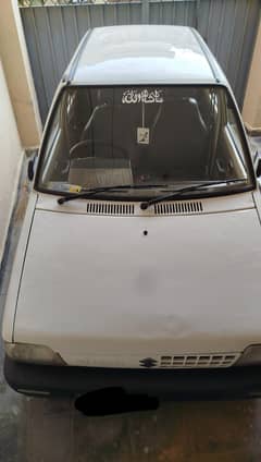 Suzuki Mehran VXR