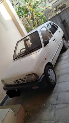 Suzuki Mehran VXR