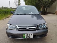 SUZUKI CULTUS VXLI 2011