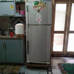 refrigerator