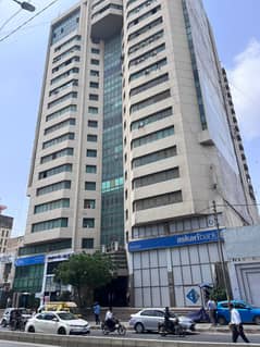 Office Space for Rent Saima Trade Centre, Karachi