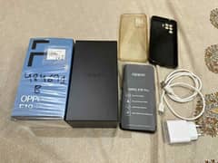 OPPO F19 Pro-10/10 condition available in cheap price