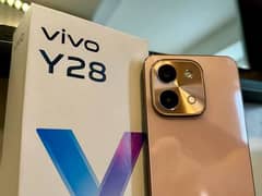 Vivo y28 8GB/128GB 8 month used full box no fault 6000mah battery