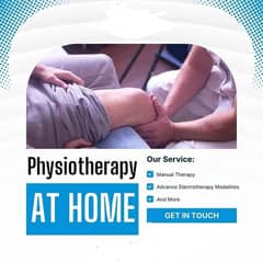 Physiotherapy At Home