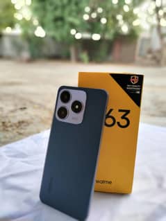 Realme c63