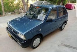 suzuki mehran 2010