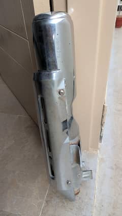 Original Silencer Yamaha YBR 2016 japanese