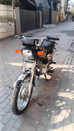 honda 125 2024 model