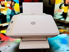 HP DEAKJET 2632 COLOUR BLACK WIRELESS ONLY 400 PAGES USE HOAI HA ok ha