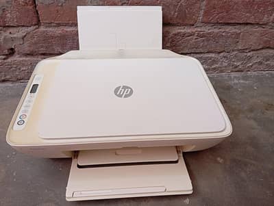 HP DEAKJET 2632 COLOUR BLACK WIRELESS   ok ha