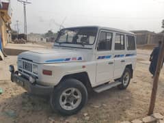 ZABAR DAST JEEB MODEL 2005