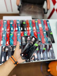 Redmagic 5s, Redmagic 6, Redmagic 7, Redmagic 8pro, Redmagic 9pro