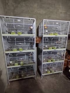 Fix Cages
