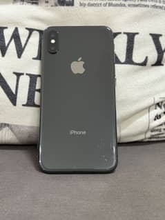 iPhone X 256gb