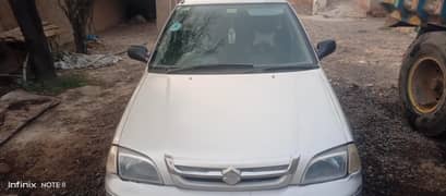 cultus 2002 model bhot hi achi halat me