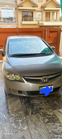 Honda Rebon civic
