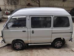 Suzuki Bolan