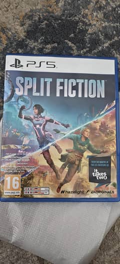 SPLIT FICTION