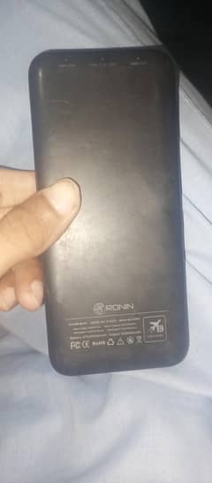 Ronin 10000 mah power bank