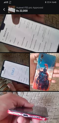 Huawei P20 pro